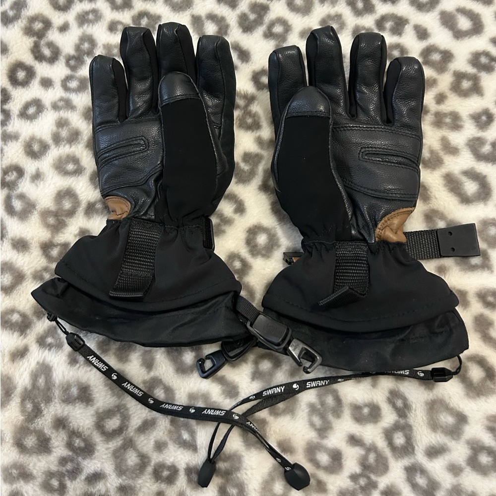 SWANY Jr. Gloves - Picture 2 of 9